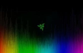 Wallpaper Logo Hi Tech Desktop Razer Chroma Image