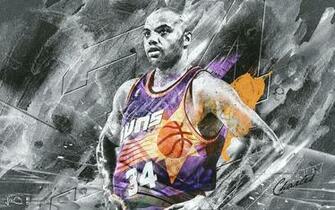 Charles Barkley Wallpaper Basketball At