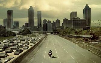Walking Dead Wallpaper