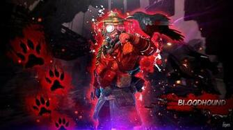 Soyer On Wallpaper Bloodhound The Support Is