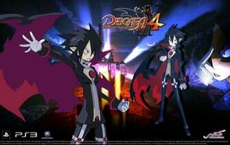 Disgaea Wallpaper