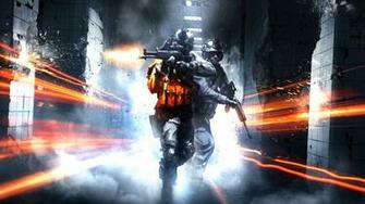 Wallpaper Battlefield HD