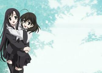 Image School Days Anime
