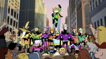 Here S Why You Need To Make Kid Cosmic Your Next Superhero Binge