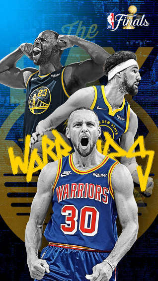 Golden State Warriors Team Wallpaper