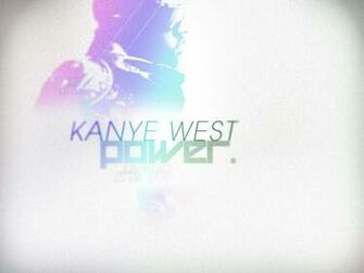 Kanye West Power Wallpaper HD By