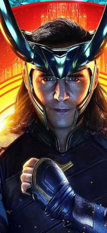 Loki In Thor Ragnarok iPhone Xs X