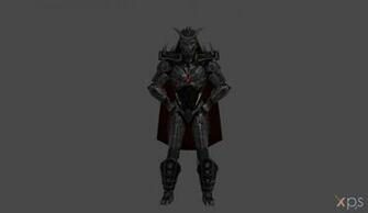 Mkx Cyber Shao Kahn By Dregul The Destroyer