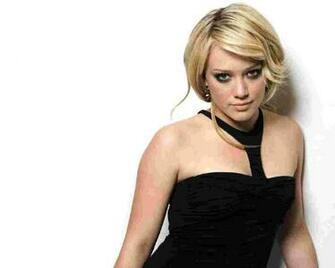 Hilary Duff Wallpaper Celebrities