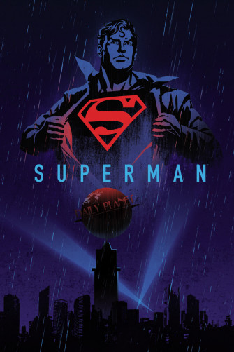 Superman Daily Planet Wall Mural Buy Online At Europosters