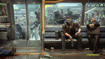 Check Out These Stunning Cyberpunk Wallpaper Vg247