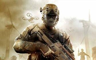 Wallpaper Call Of Duty Black Ops Soldier HD Expert