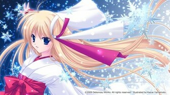 Cute Winter Wallpaper HD