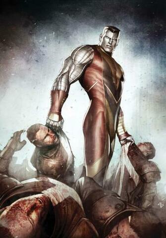 Warpath Vs Colossus Battles Comic Vine