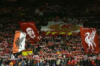 Anfield Picture Special As Liverpool Fc Prepare To Unveil New Main
