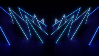 Dark Blue Aesthetic Wallpaper