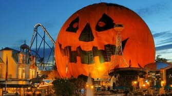 Best Top Desktop Halloween Wallpaper HD Picture