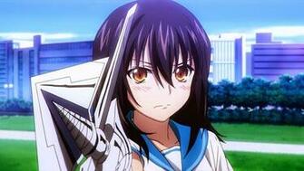 Strike The Blood HD Wallpaper Feel To Save