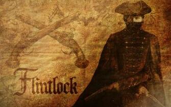 Flintlock Wallpaper Fantasy Books Urban Legend Stories