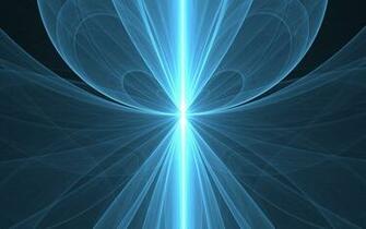 Wallpaper Abstraction Symmetry Blue
