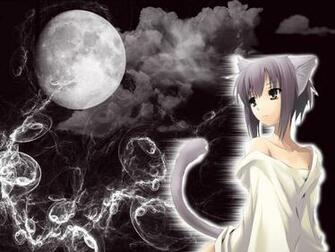 Neko Lexiomega Wallpaper