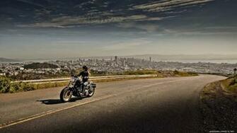 Harley Davidson Motorcycles Desktop Wallpaper HD And Wide