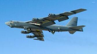 Boeing B Stratofortress Wallpaper Aircraft