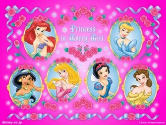 Disney Princess Wallpaper
