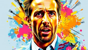 Sam Rockwell Wallpaper