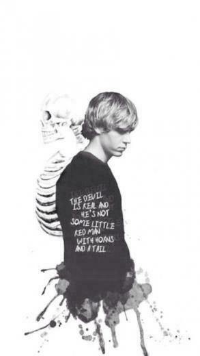 Ahs Lockscreen