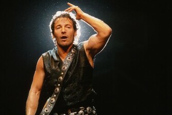 Bruce Springsteen Wallpaper