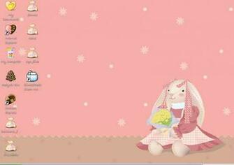 Bored With The Conventional Desktop Icons And Font