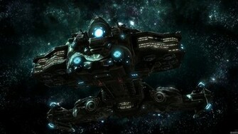 Starcraft Wallpaper HD Widescreen Desktop Background
