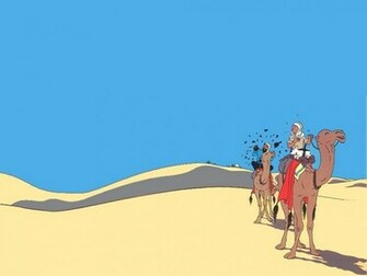 Tintin Wallpaper And Screensaver