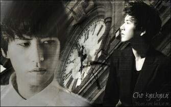 Cho Kyuhyun Please Come Back To Me By Furytigresse
