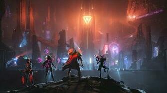Project Reckoning HD Wallpaper
