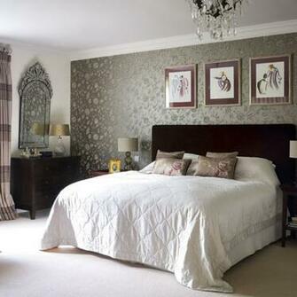 Vintage Bedroom Design Ideas
