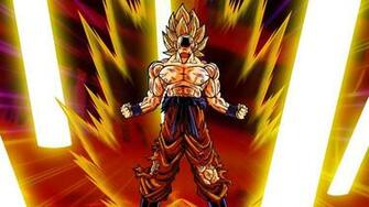 Goku Super Saiyan Wallpaper Image