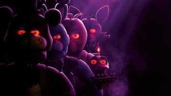 Five Nights At Freddys 4k Wallpaper