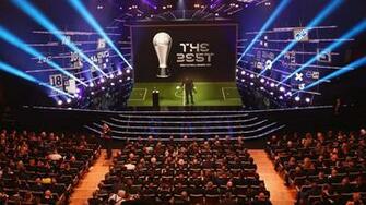 The Best Fifa Football Awards