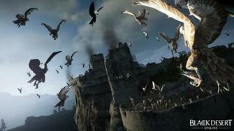 Black Desert Online Wallpaper Image HD Buzz