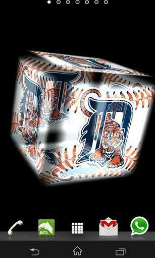 3d Detroit Tigers Wallpaper For Android