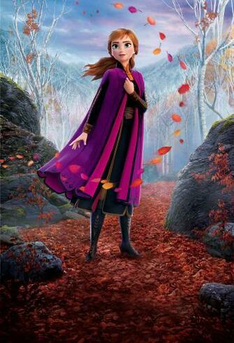 Anna Frozen Wallpaper HD Movies 4k Image Photos And
