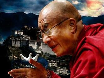 Gallery For Gt Dalai Lama Wallpaper