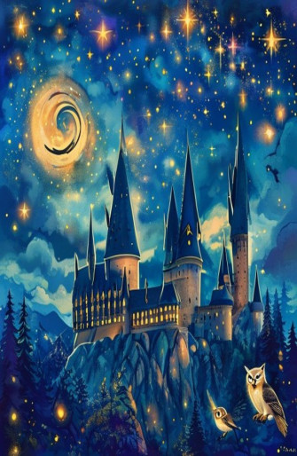 Harry Potter Screensavers And Wallpaper