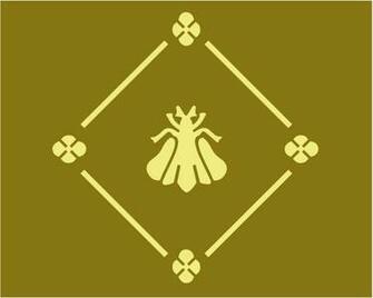 Napoleonic Bee Stencil Stencilsource Index Php Main