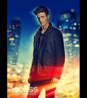 Barry Allen The Flash Wallpaper HD