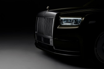 Rolls Royce Phantom Series Ii Looks Even More Ostentatious Cnet