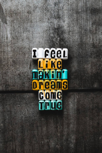 Inspiring Quotes Phone Wallpaper