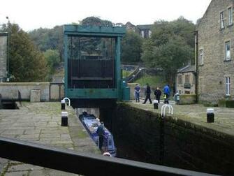 Virtual Journey Along The RocHDale Canal Todmorden To Littleborough